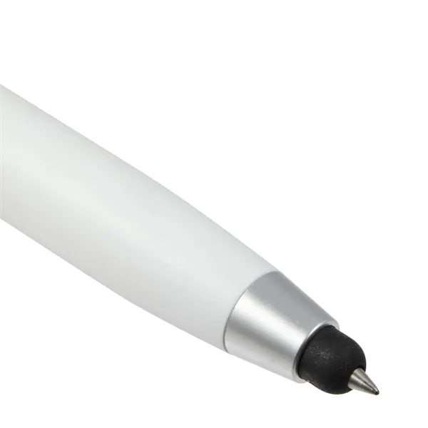 3-in-1 Tech Cleaning Stylus Gel Pen... from ASI 66887 PCNA / Bullet