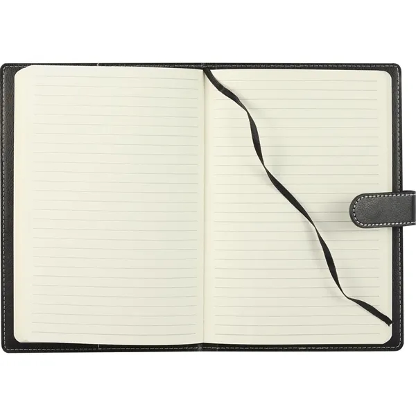 5.5" x 8.5" Recycled Refillable Journal... from ASI 66887 PCNA / Bullet