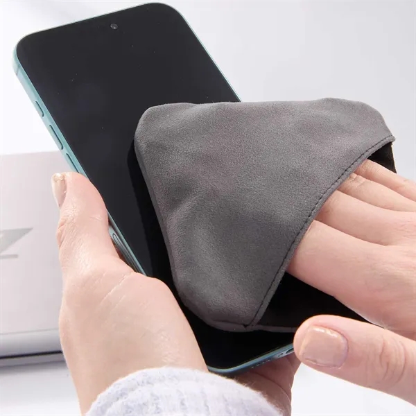Clean Screen Hand-Held Cleaning Cloth... from ASI 66887 PCNA / Bullet