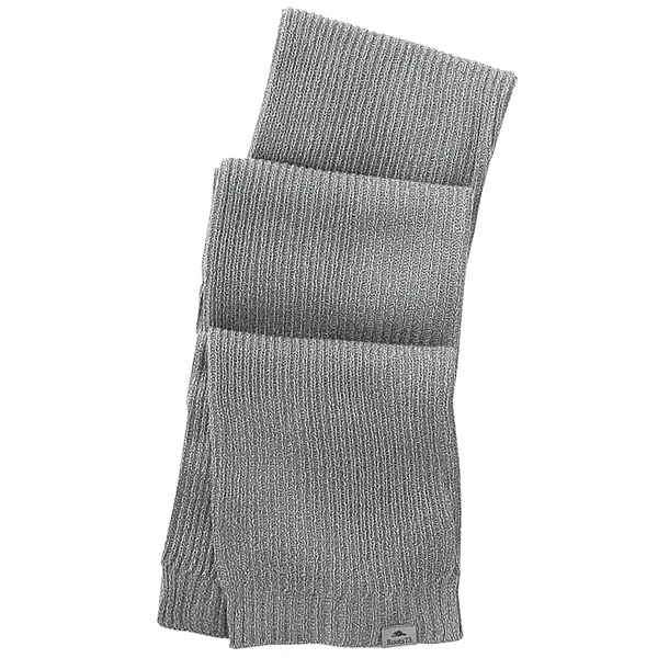 One size fits all heather knit scarf.... from ASI 66887 PCNA / Trimark