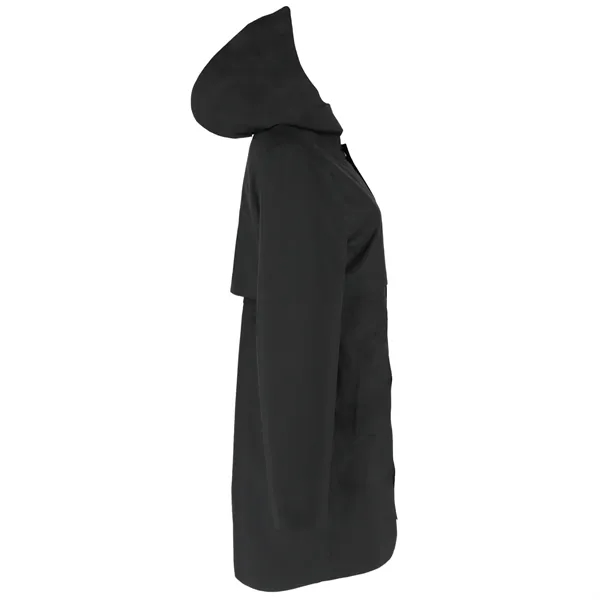 Women's long rain jacket.... from ASI 66887 PCNA / Trimark