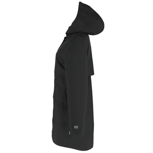 Women's long rain jacket.... from ASI 66887 PCNA / Trimark