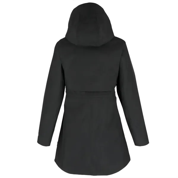 Women's long rain jacket.... from ASI 66887 PCNA / Trimark