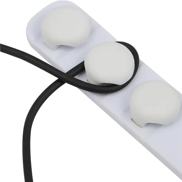 Cable Buddy Desktop Cable Organizer... from ASI 66887 PCNA / Bullet