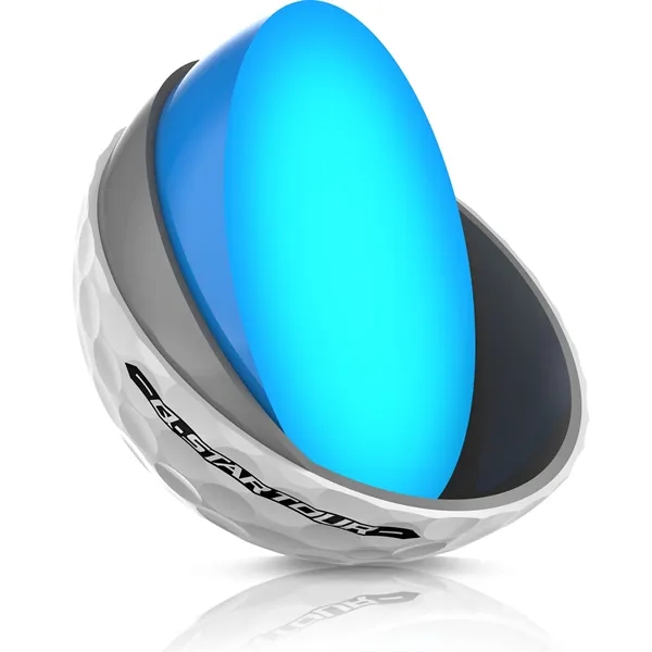 Q-STAR TOUR Golf Balls - 12 Pack... from ASI 66887 PCNA / Leeds