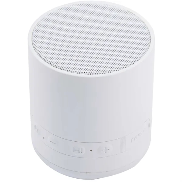 BuzzTurn Recycled Bluetooth Speaker... from ASI 66887 PCNA / Bullet