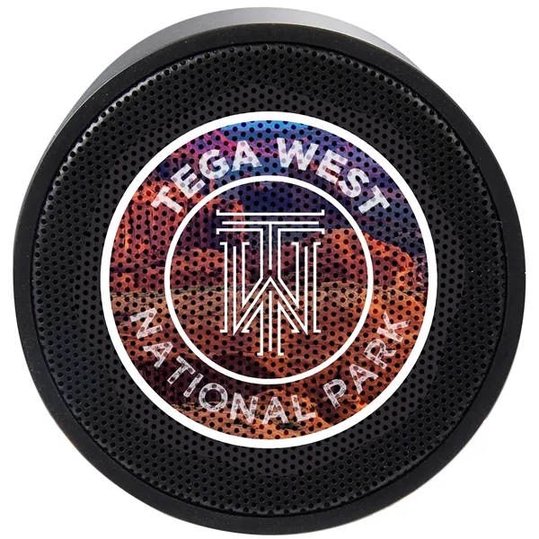 BuzzTurn Recycled Bluetooth Speaker... from ASI 66887 PCNA / Bullet