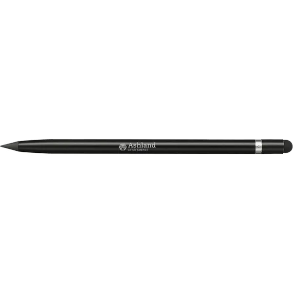 Inkless stylus pen with aluminum barrel and graphite tip.... from ASI 66887 PCNA / Leeds