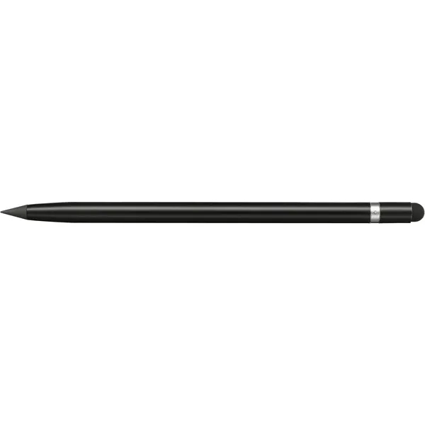 Inkless stylus pen with aluminum barrel and graphite tip.... from ASI 66887 PCNA / Leeds