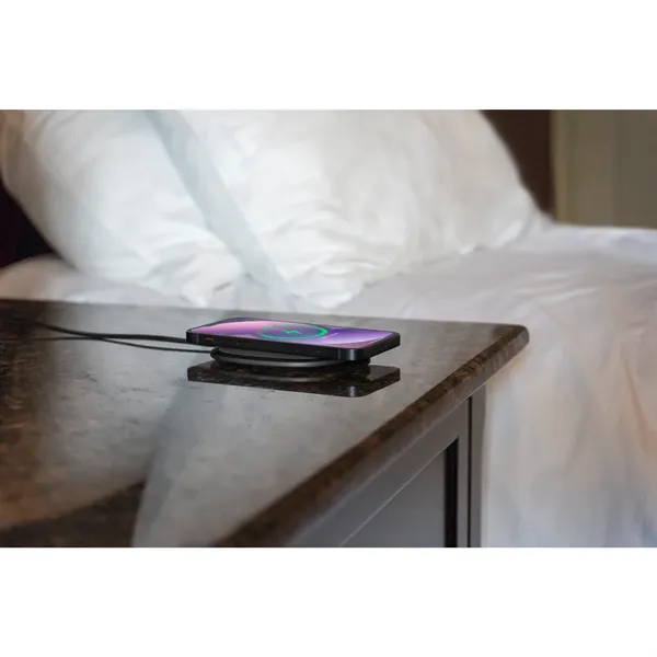 15-watt magnetic wireless charging pad.... from ASI 66887 PCNA / Leeds