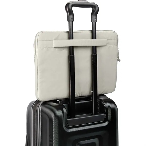 Greenway Recycled 15" Laptop Sleeve... from ASI 66887 PCNA / Leeds