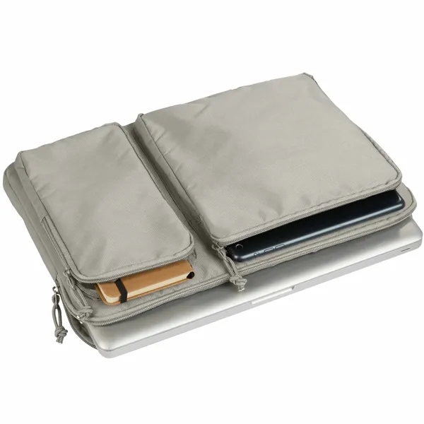 Greenway Recycled 15" Laptop Sleeve... from ASI 66887 PCNA / Leeds