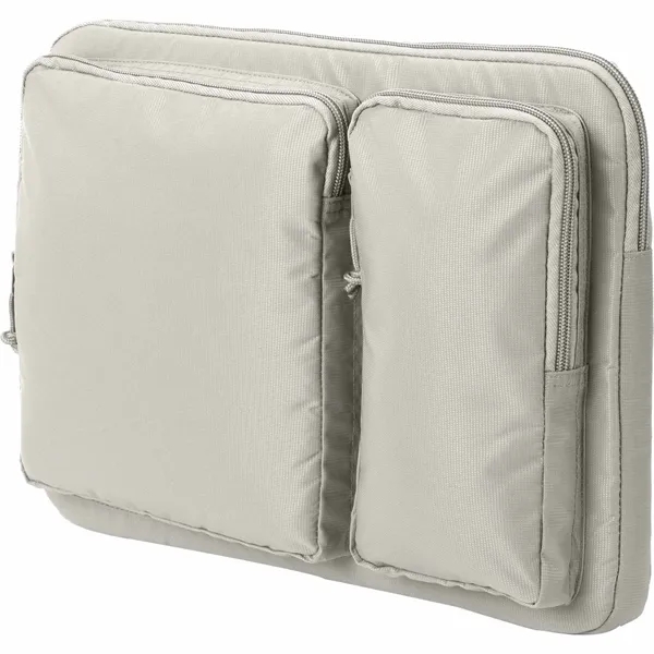 Greenway Recycled 15" Laptop Sleeve... from ASI 66887 PCNA / Leeds