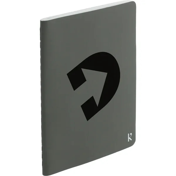 Notebook with 50 blank pages made from recyclable stone paper.... from ASI 66887 PCNA / Leeds