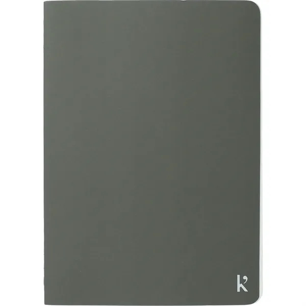 Notebook with 50 blank pages made from recyclable stone paper.... from ASI 66887 PCNA / Leeds