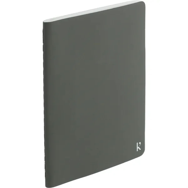 Notebook with 50 blank pages made from recyclable stone paper.... from ASI 66887 PCNA / Leeds