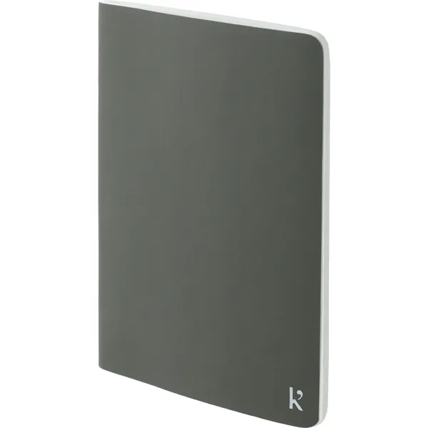 Notebook with 50 blank pages made from recyclable stone paper.... from ASI 66887 PCNA / Leeds