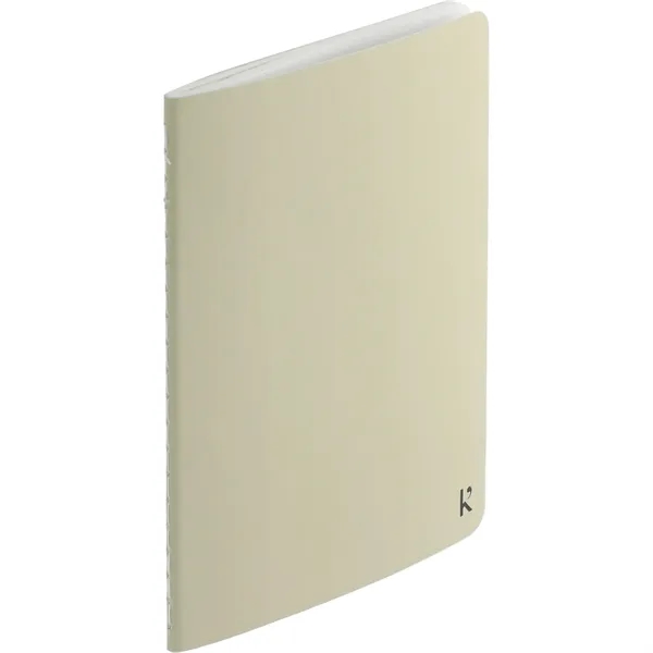 Notebook with 50 blank pages made from recyclable stone paper.... from ASI 66887 PCNA / Leeds