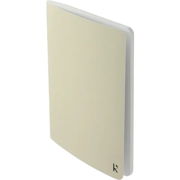 Notebook with 50 blank pages made from recyclable stone paper.... from ASI 66887 PCNA / Leeds
