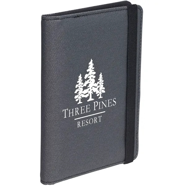 Passport wallet made of recycled materials.... from ASI 66887 PCNA / Leeds