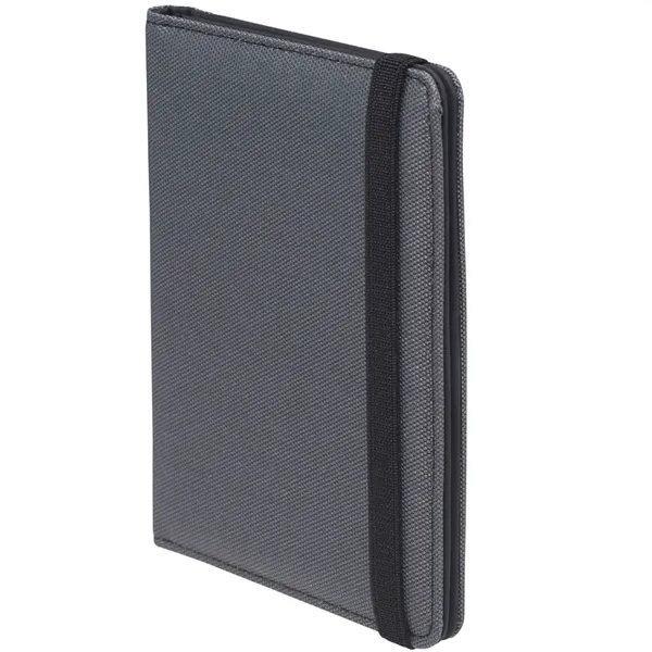 Passport wallet made of recycled materials.... from ASI 66887 PCNA / Leeds