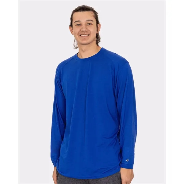 Triblend Performance Long Sleeve T-Shirt... from ASI 84358 S&S Activewear