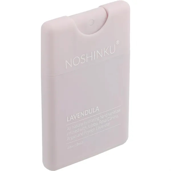 0.6 oz. refillable, pocket sized hand sanitizer.... from ASI 66887 PCNA / Leeds