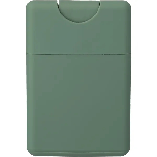 0.6 oz. refillable, pocket sized hand sanitizer.... from ASI 66887 PCNA / Leeds