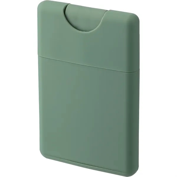 0.6 oz. refillable, pocket sized hand sanitizer.... from ASI 66887 PCNA / Leeds