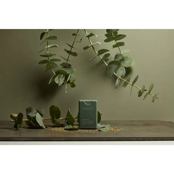 0.6 oz. refillable, pocket sized hand sanitizer.... from ASI 66887 PCNA / Leeds