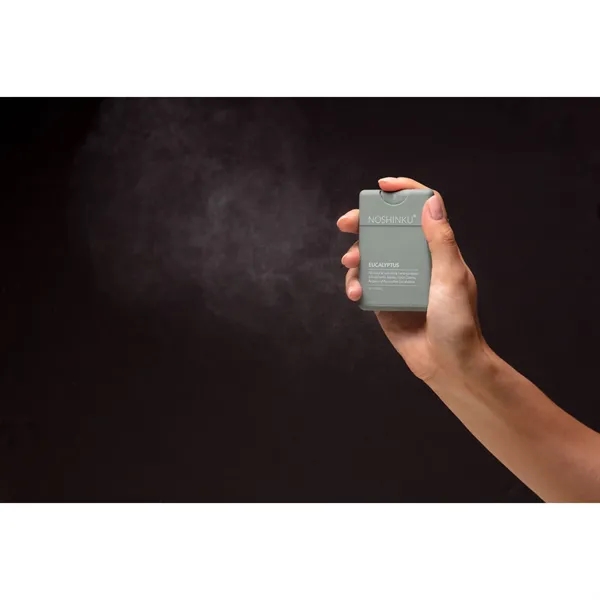 0.6 oz. refillable, pocket sized hand sanitizer.... from ASI 66887 PCNA / Leeds