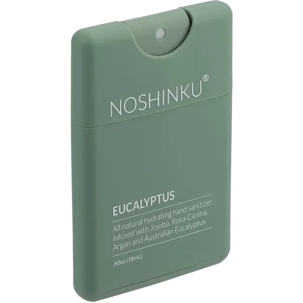 0.6 oz. refillable, pocket sized hand sanitizer.... from ASI 66887 PCNA / Leeds