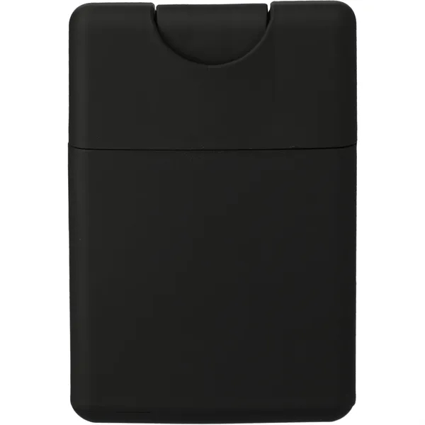 0.6 oz. refillable, pocket sized hand sanitizer.... from ASI 66887 PCNA / Leeds