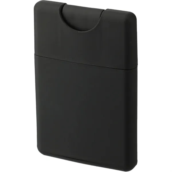 0.6 oz. refillable, pocket sized hand sanitizer.... from ASI 66887 PCNA / Leeds