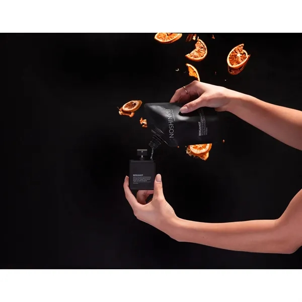 0.6 oz. refillable, pocket sized hand sanitizer.... from ASI 66887 PCNA / Leeds