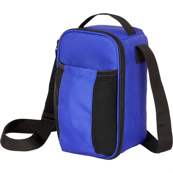 Crossbody Recycled 6-Can Cooler... from ASI 66887 PCNA / Leeds