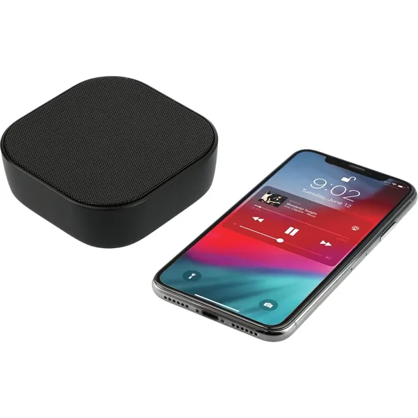 Wireless Bluetooth speaker with Type-C charging cable and 3W output.... from ASI 66887 PCNA / Bullet