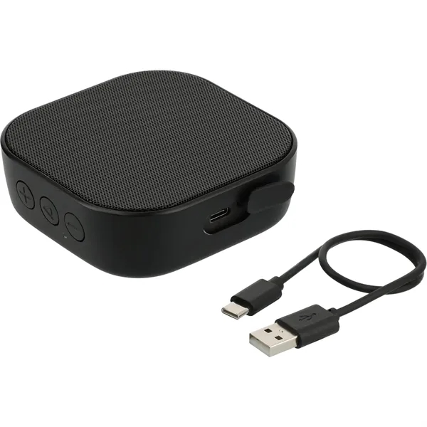 Wireless Bluetooth speaker with Type-C charging cable and 3W output.... from ASI 66887 PCNA / Bullet