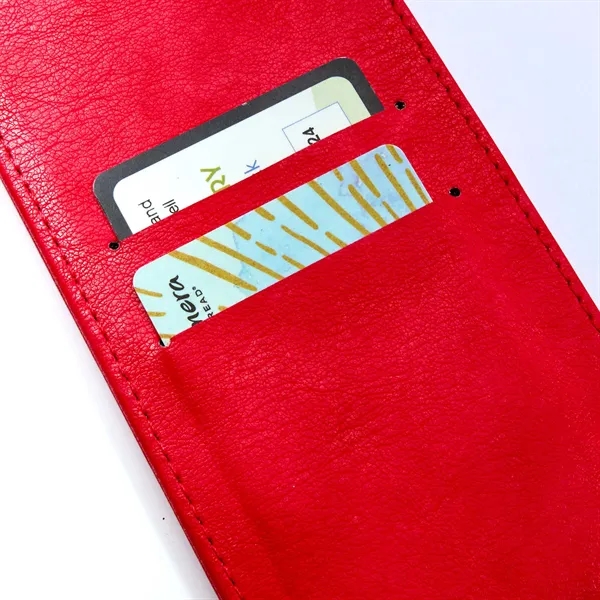 7" x 10" FSC® Recycled Morano Refillable Journal... from ASI 66887 PCNA / Leeds