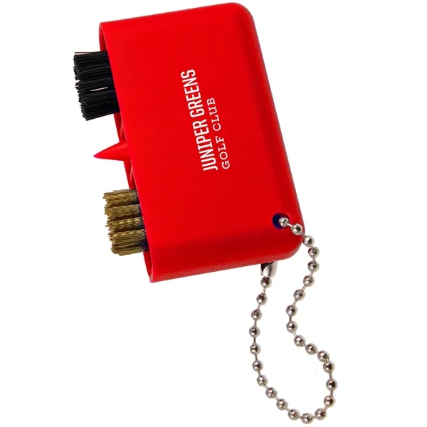 3-in-1 Golf Cleaning Multi-Tool... from ASI 66887 PCNA / Leeds