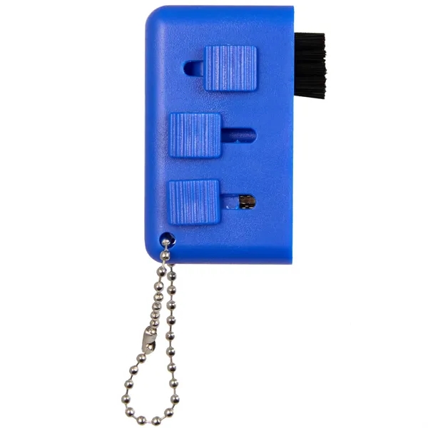 3-in-1 Golf Cleaning Multi-Tool... from ASI 66887 PCNA / Leeds