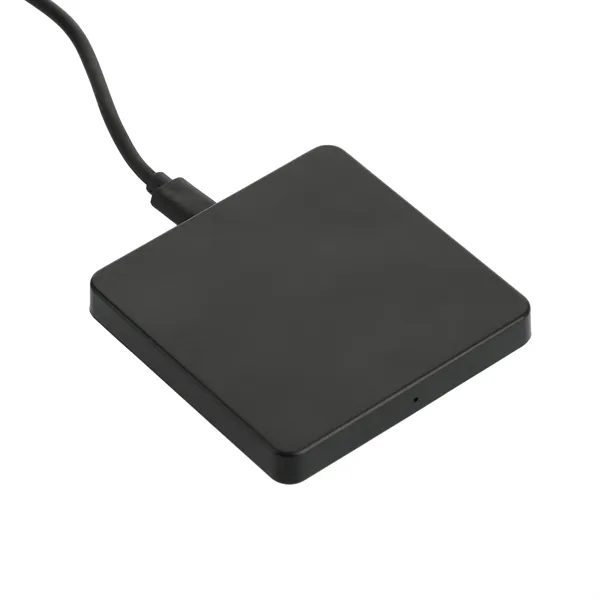 Square shaped wireless charging pad.... from ASI 66887 PCNA / Bullet