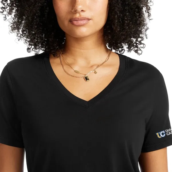 American Giant Classic Cotton V-Neck T - Women's... from ASI 66887 PCNA / Trimark