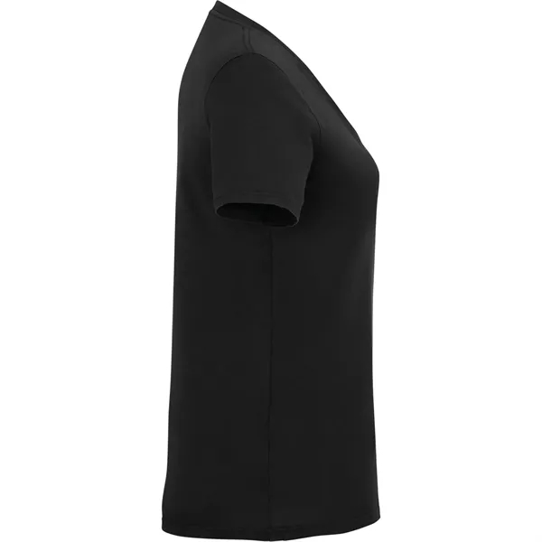 American Giant Classic Cotton V-Neck T - Women's... from ASI 66887 PCNA / Trimark