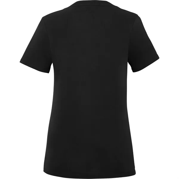 American Giant Classic Cotton V-Neck T - Women's... from ASI 66887 PCNA / Trimark