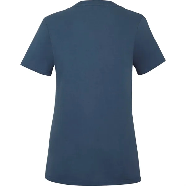 American Giant Classic Cotton V-Neck T - Women's... from ASI 66887 PCNA / Trimark