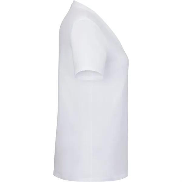 American Giant Classic Cotton V-Neck T - Women's... from ASI 66887 PCNA / Trimark