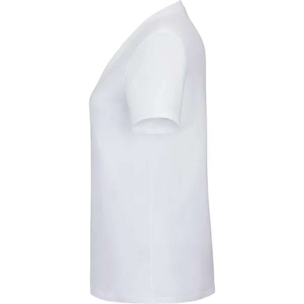 American Giant Classic Cotton V-Neck T - Women's... from ASI 66887 PCNA / Trimark