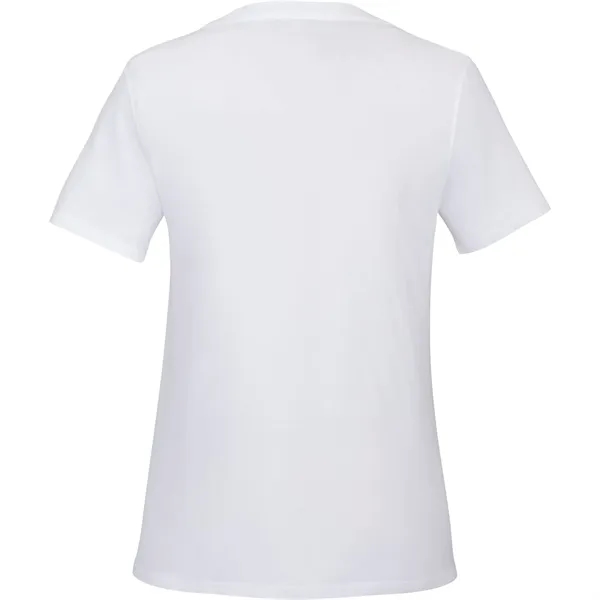 American Giant Classic Cotton V-Neck T - Women's... from ASI 66887 PCNA / Trimark