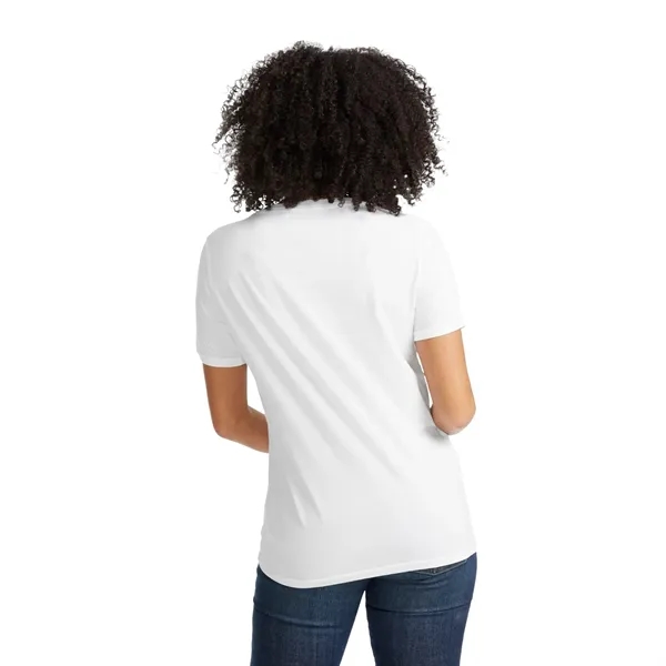 American Giant Classic Cotton V-Neck T - Women's... from ASI 66887 PCNA / Trimark